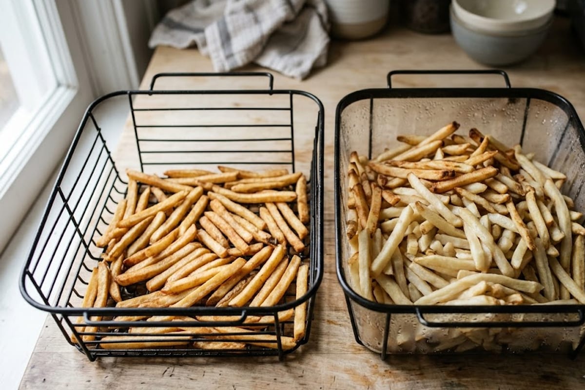 Result quality against basket loading