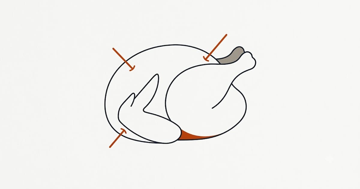 Two targets in one bird