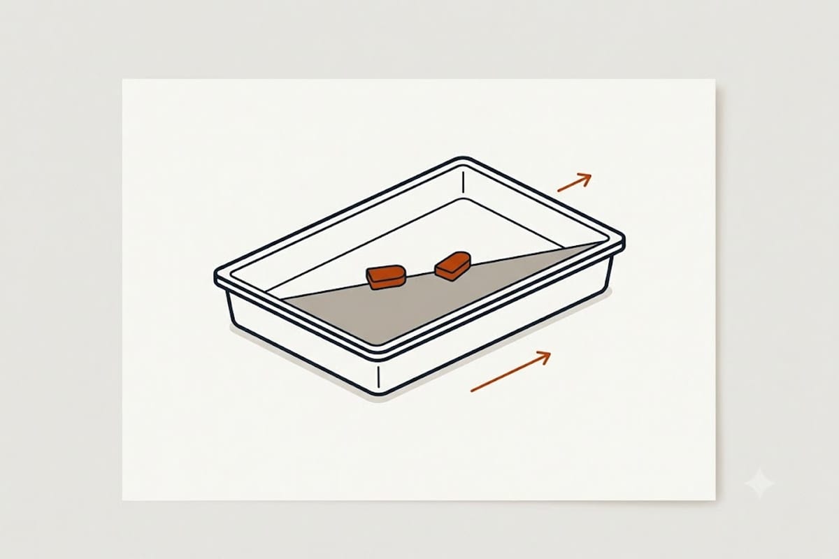 Anything with liquid in the pan does not convert